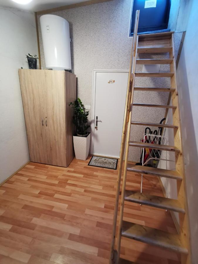 פיראן Apartma Remi מראה חיצוני תמונה