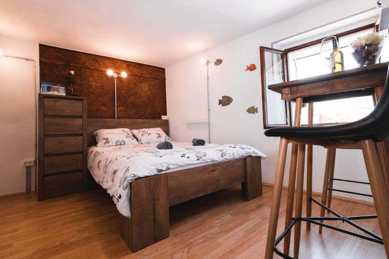 פיראן Apartma Remi מראה חיצוני תמונה