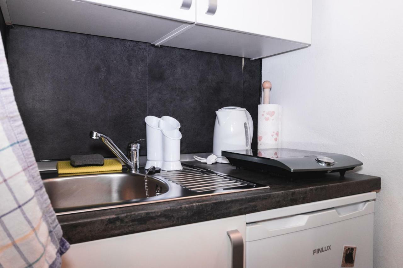 פיראן Apartma Remi מראה חיצוני תמונה