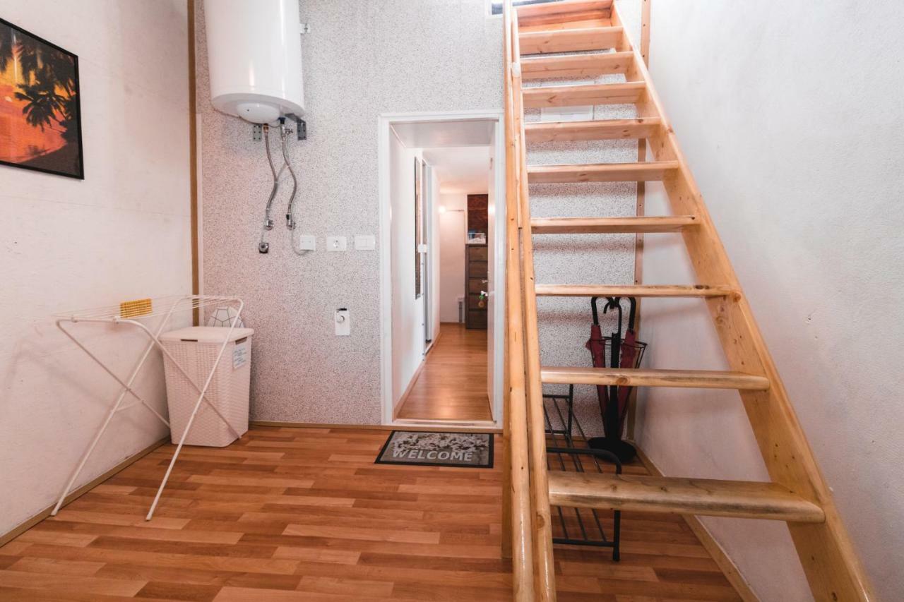 פיראן Apartma Remi מראה חיצוני תמונה