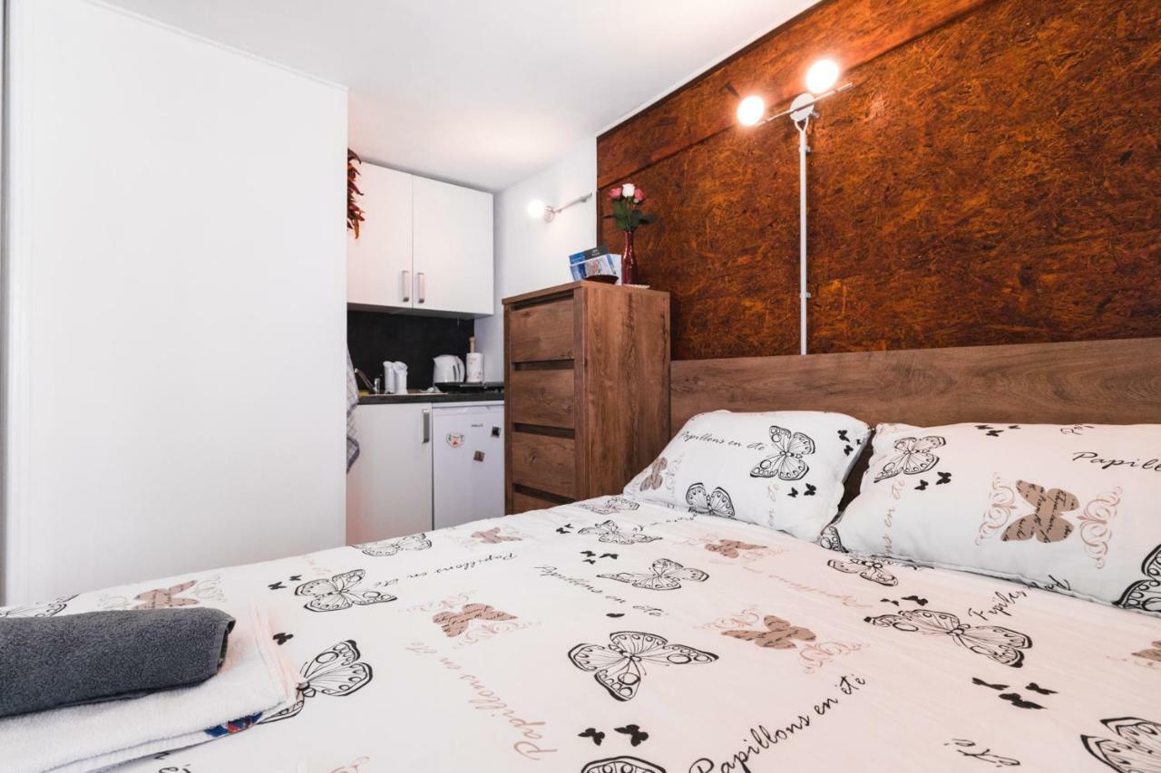 פיראן Apartma Remi מראה חיצוני תמונה